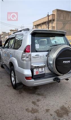 تويوتا لاندكروزر برادو